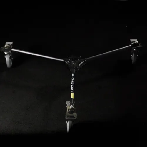 Miller Dolly II Studio Wheels
