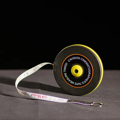 Cavision Cinematographer's 65' Tape Measure