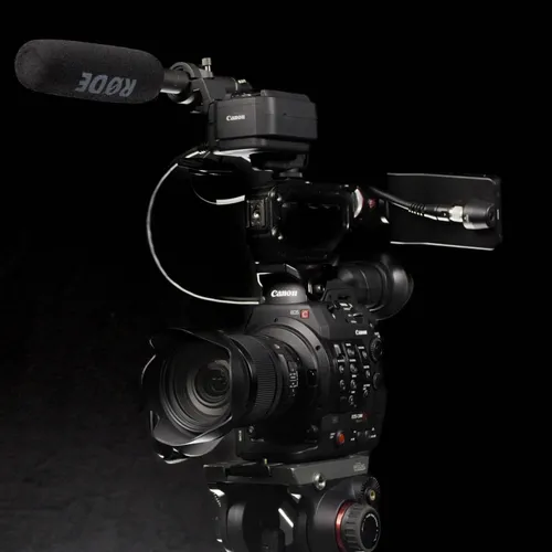 Canon EOS C300 Mark I