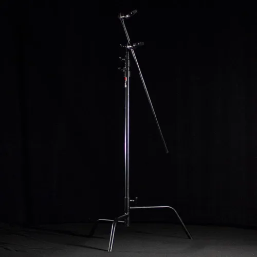 Matthews Century 10ft C-Stand - Black