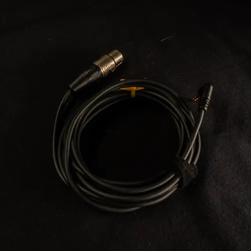 10.5ft XLR to 3.5mm XLR Cable