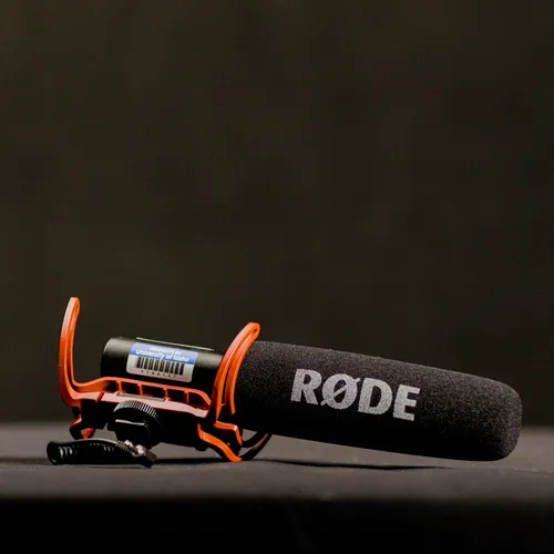 RODE On-Camera Condenser Microphone (VideoMic)