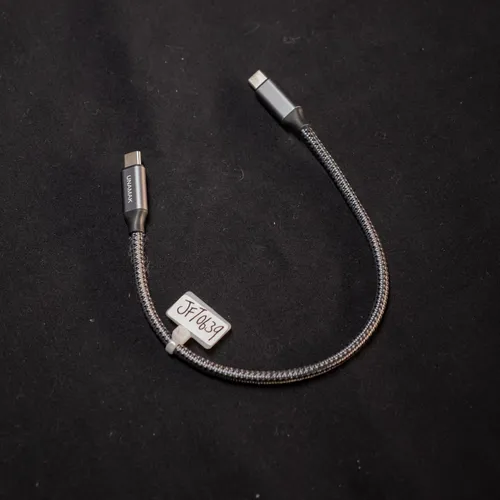 UNAMAK USB-C to USB-C Cable