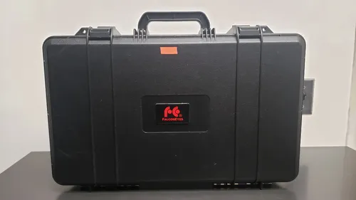 Falcon Eyes Hardshell Medium Equipment Case