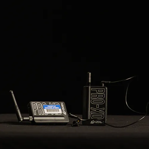 Azden Wireless Lavalier Microphone (Pro-XD)