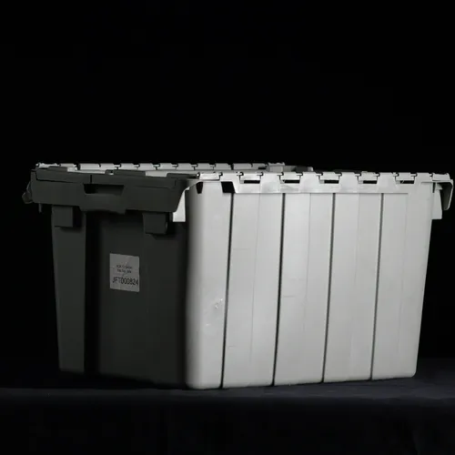 HDX 12 Gallon Flip Top Tote