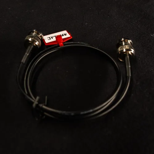 Elvid Slim Flex SDI Cable RG-174 (2')