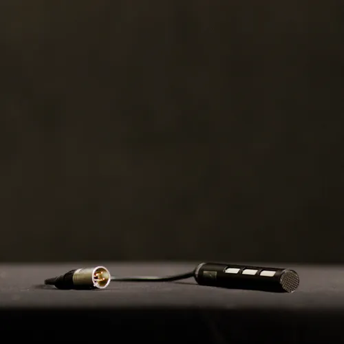 Sony Lavalier Microphone (ECM-66B)