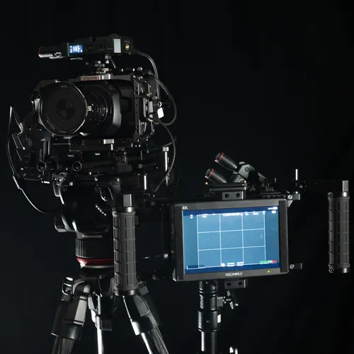 Blackmagic and Wireless Monitor Bundle