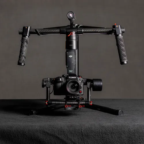 DJI Ronin-M Professional Stabilized Gimbal System