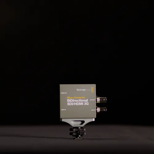 BlackMagic Micro Converter BiDirectional SDI/HDMI 3G