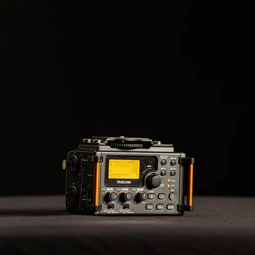 Tascam DR-60D MK II Audio Field Recorder