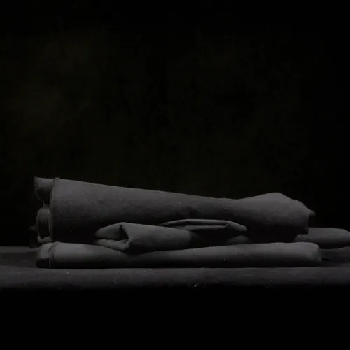 Duvetyne Fabric Roll
