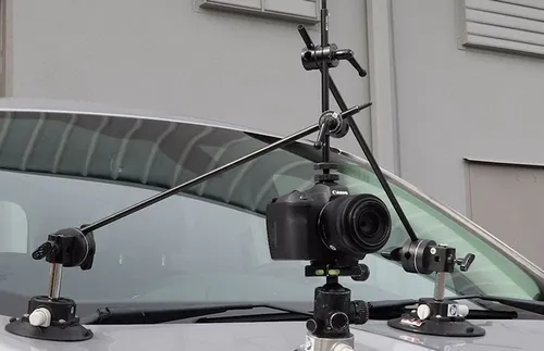 Matthews Master Car Mount Bundle