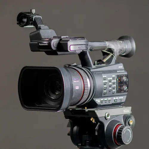 Panasonic AG-AC90PJ Camcorder