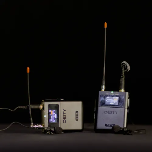 Deity Theos Wireless Omni Lavalier Microphone 