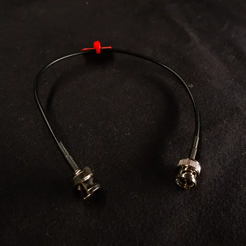 Elvid Slim Flex SDI Cable RG-174 (1')