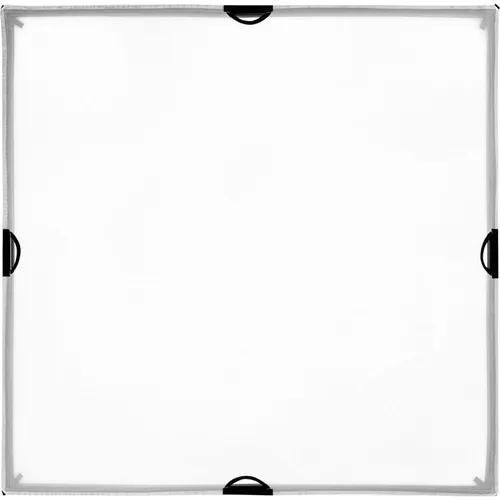 Wescott Scrim Jim Cine Full-Stop Diffuser Fabric (8 x 8')