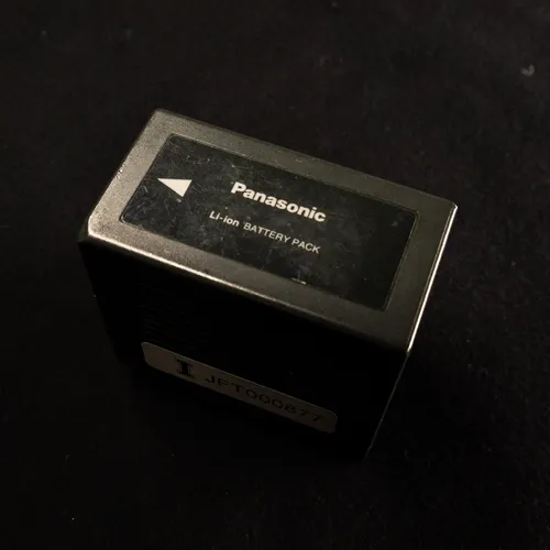 Panasonic Camcorder Battery (CGA-D54)