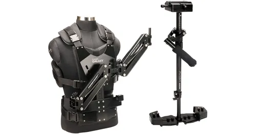 Flycam Galaxy Arm and Vest Bundle