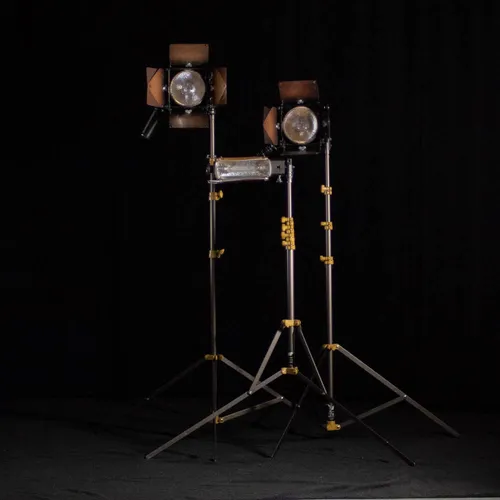 Lowel 4 light Tungsten Kit