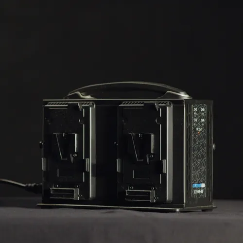 Watson Pro Quad Li-Ion Battery Charger