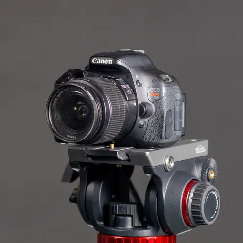 Canon T3i DSLR Camera