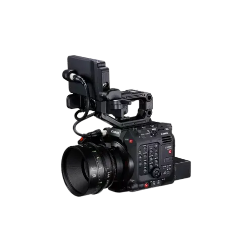 Canon EOS C300 Mark I