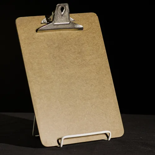 Clipboard