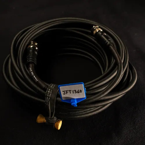 Roland Black Series SDI Cable (50') - BNC to BNC