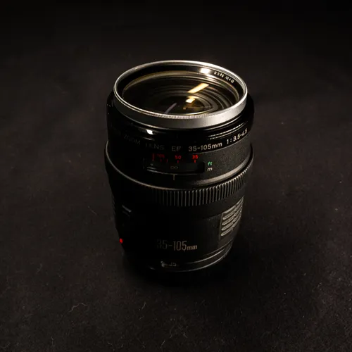 Canon 35mm Lens