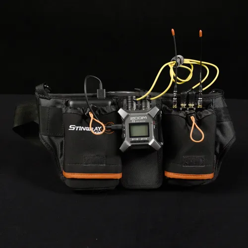 K-Tek Action Belt for Zoom F3