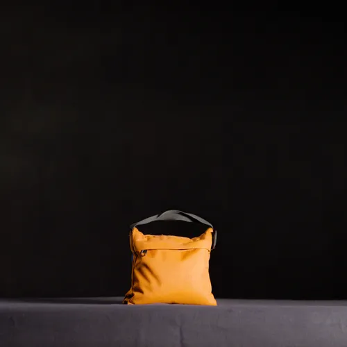 Impact Saddle Orange 5lb Sandbag