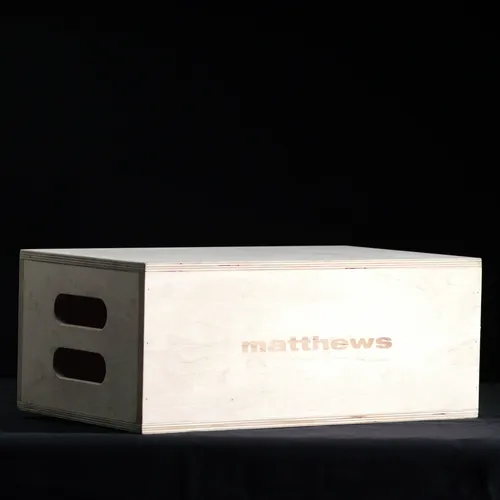 Matthews Single Apple Box