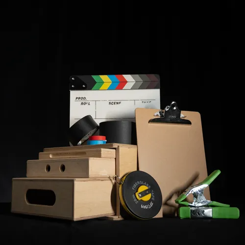 On-Set Tools Starter Kit Bundle