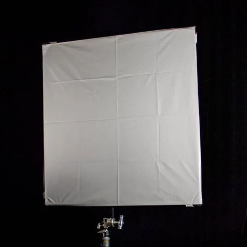 Scrim Kit - Reflector (4x4')