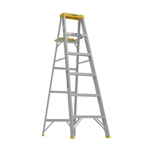 Werner 6' Aluminum Step Ladder