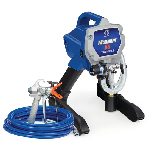  Graco Magnum X5 Electric Paint Sprayer