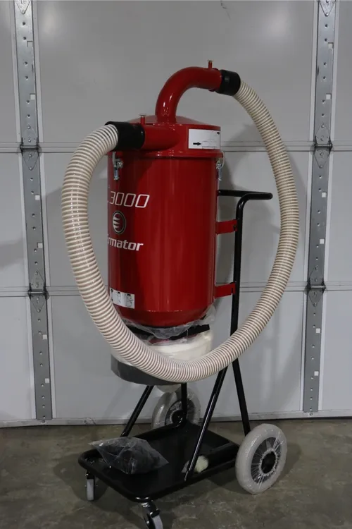 Ermator C-3000 Pre-Separator 