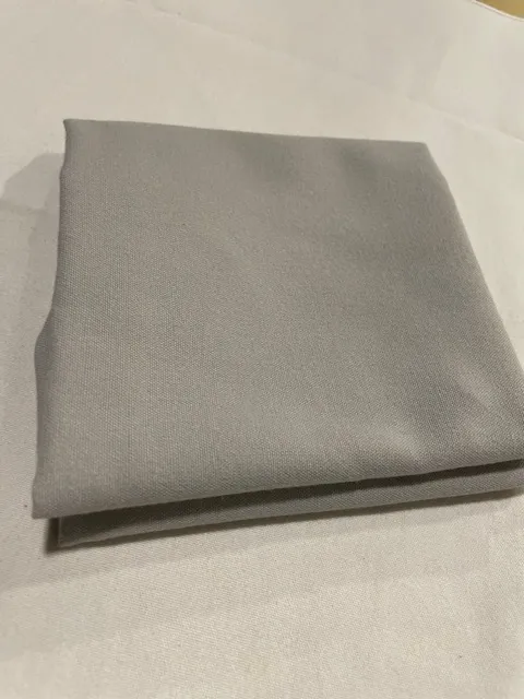 Grey Cloth Napkin