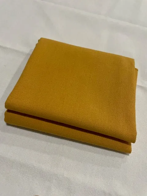 Gold Cloth Napkin