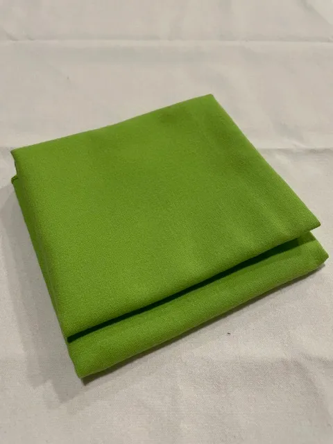 Lime Cloth Napkin