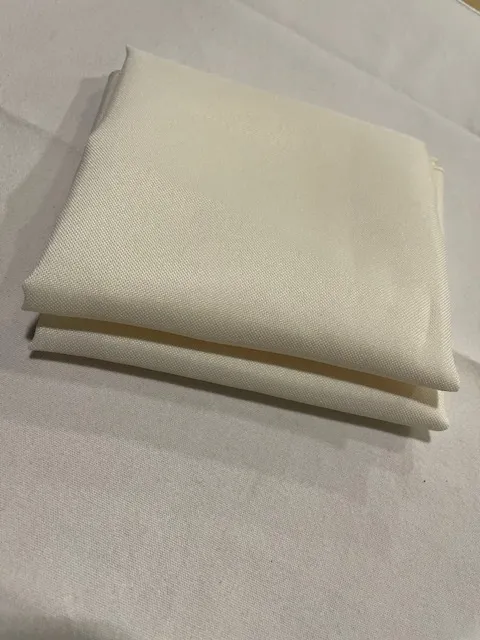 Ivory Cloth Napkin