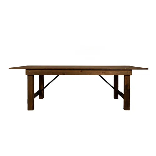 9ft Farm Table
