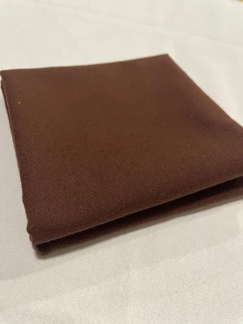Chocolate Cloth Napkin
