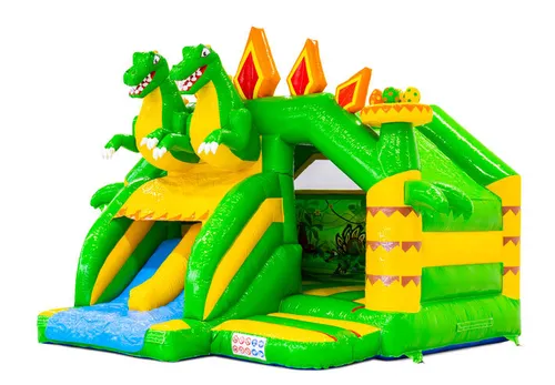 Dino Jump & slide