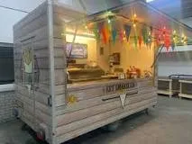 Frietkar per persoon