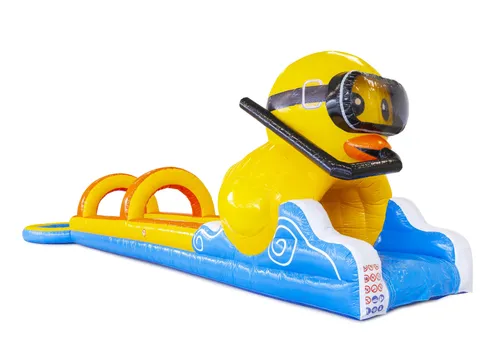 Ducky splash