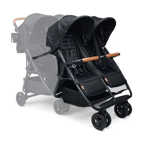 ADD-ON TRIBE SEAT FOR ZOE TWIN – CONVERT TO  4 KIDS STROLLER