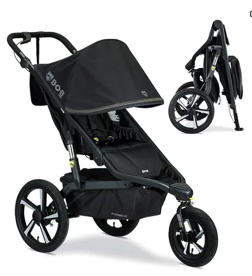 BOB All Terrain - Single (up to 77lbs/ 35kg) 